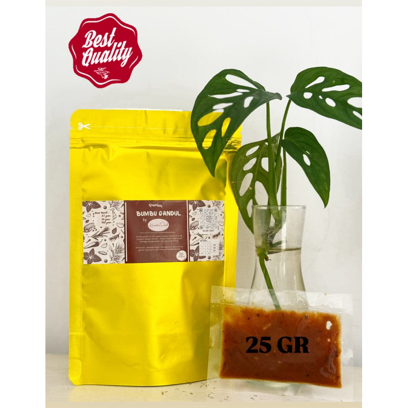 

Gandul Pati Premium 25 GR