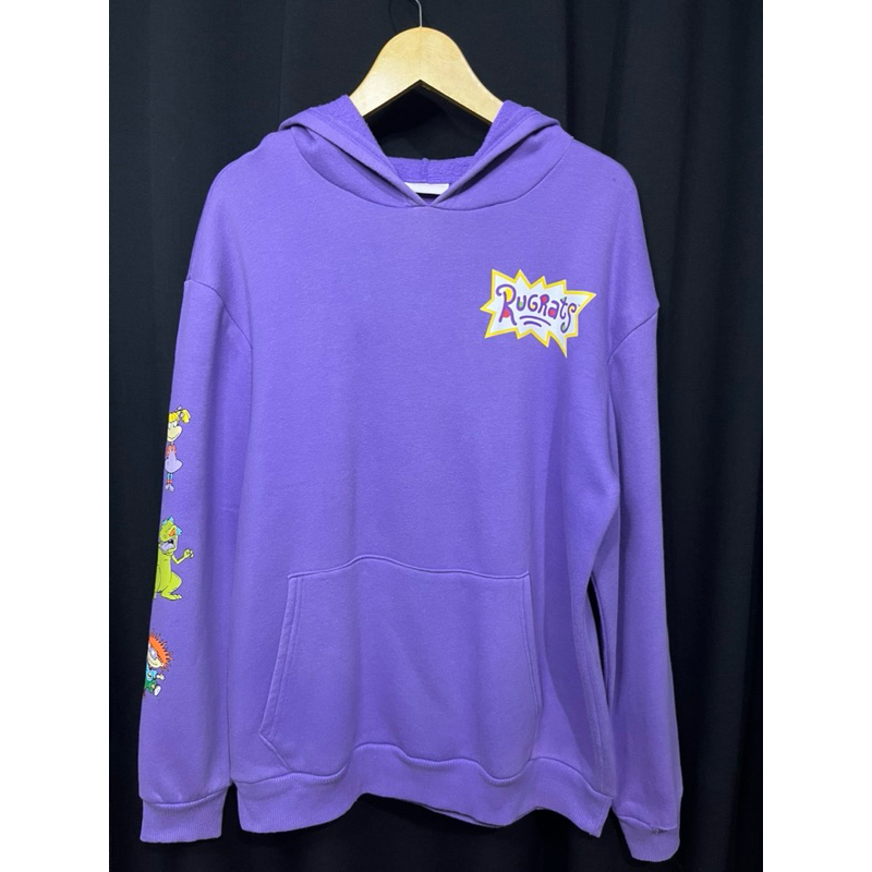 PRELOVED | HOODIE RUGRATS BY NICKELODEON