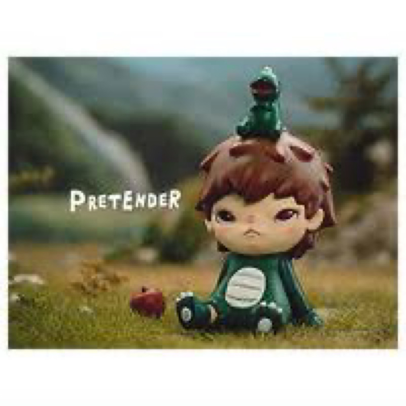HIRONO PRETENDER SEALED