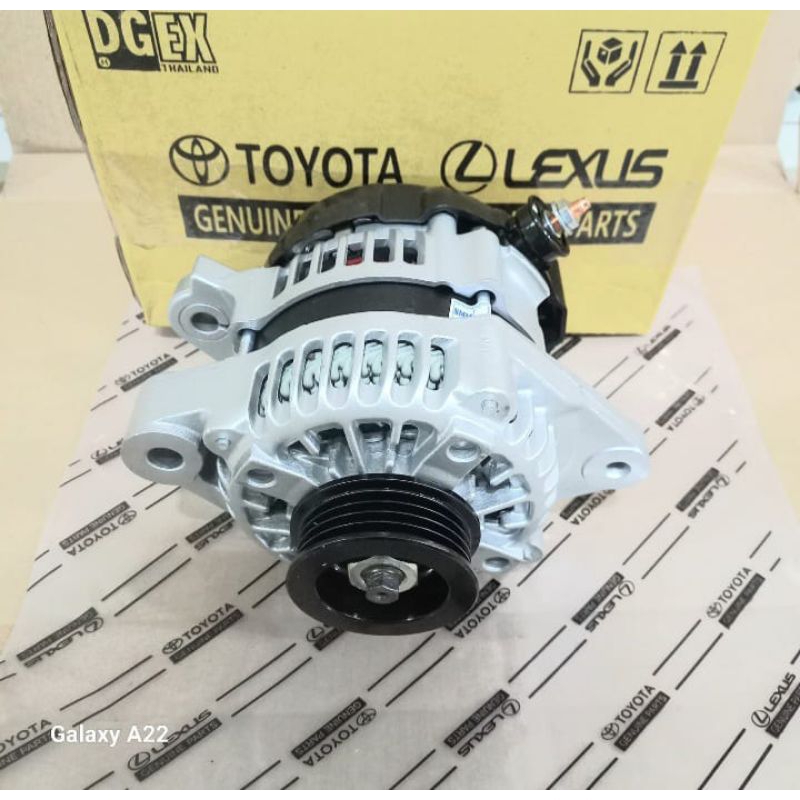 alternator dinamo ampere toyota avanza 1.3 1300cc xenia 1,3