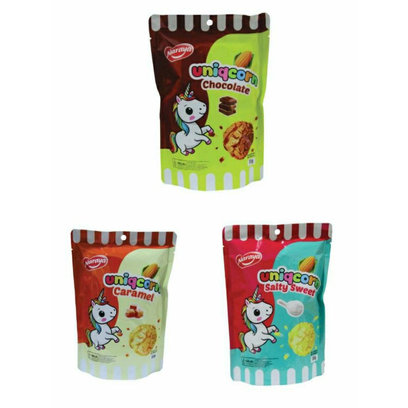 

Naraya Unicorn Pouch 55g