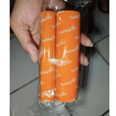 Rhebar Ribbon Barcode Resin