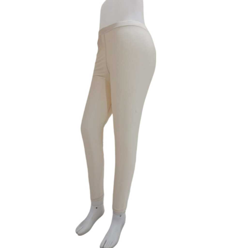 CELANA LEGGING OLAHRAGA WANITA WARNA KULIT