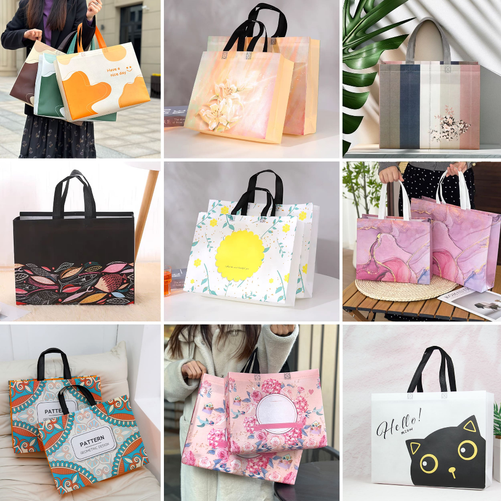 

(SPECIAL) Souvenir/Tas Spunbond/Totebag Wanita/Tas Belanja/Tas Jinjing/Totebag/Tas Jinjing Wanita/Tas Hampers/Tas Murah/Tas Souvenir/Tas Lipat/Goodie Bag/Paperbag/Kantong Belanja/Tas Hampers/Tas Kado/Tas Ulang Tahun/Gift Bag/Souvenir/Tas Serbaguna/Tas