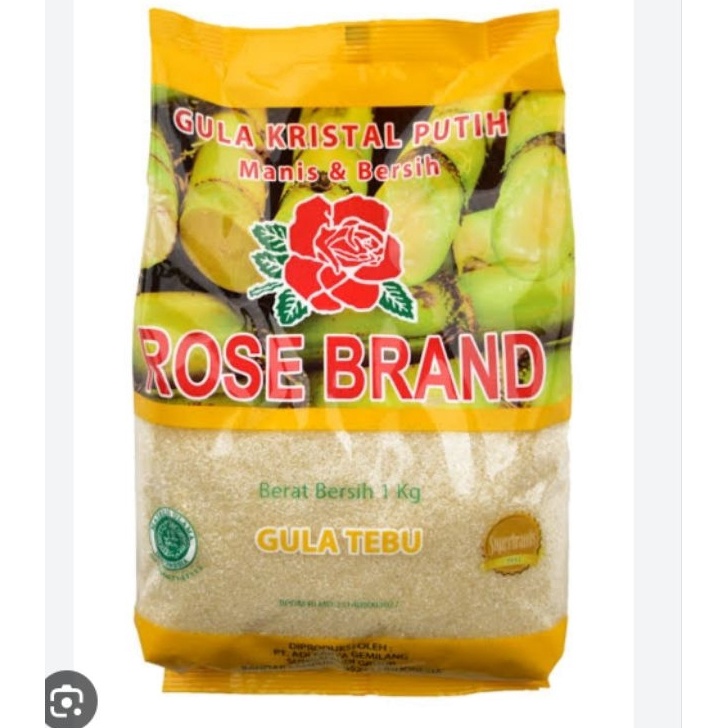 

Big Sale Gula Rose Brand 1 kg Rosebrand Gula Pasir 1 kg Random Kuning Hijau Gula Pasir Rose Brand 1 kg