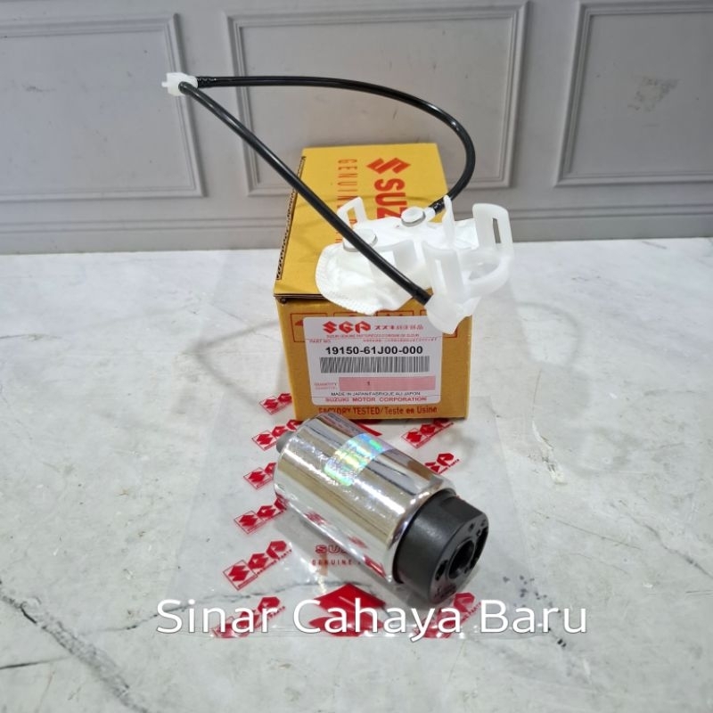 Fuel Pump Rotak Pompa Bensin APV Original