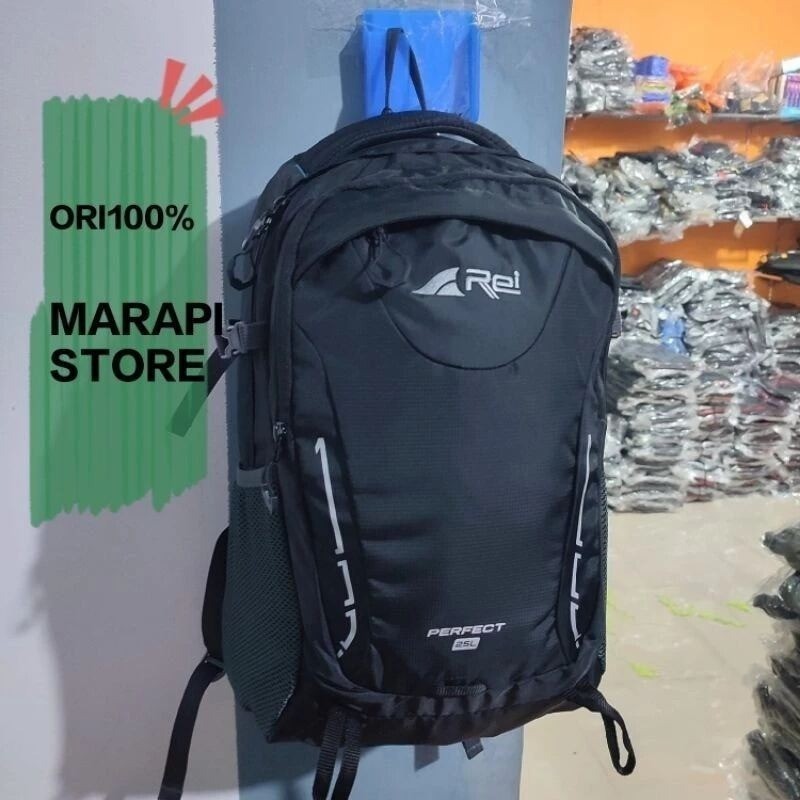 Tas Ransel Pria Perfect 25L Outdoor Uni 50L