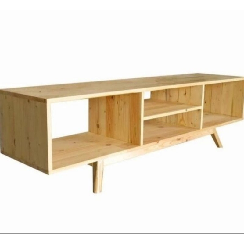 meja TV MUDEREN jati Belanda