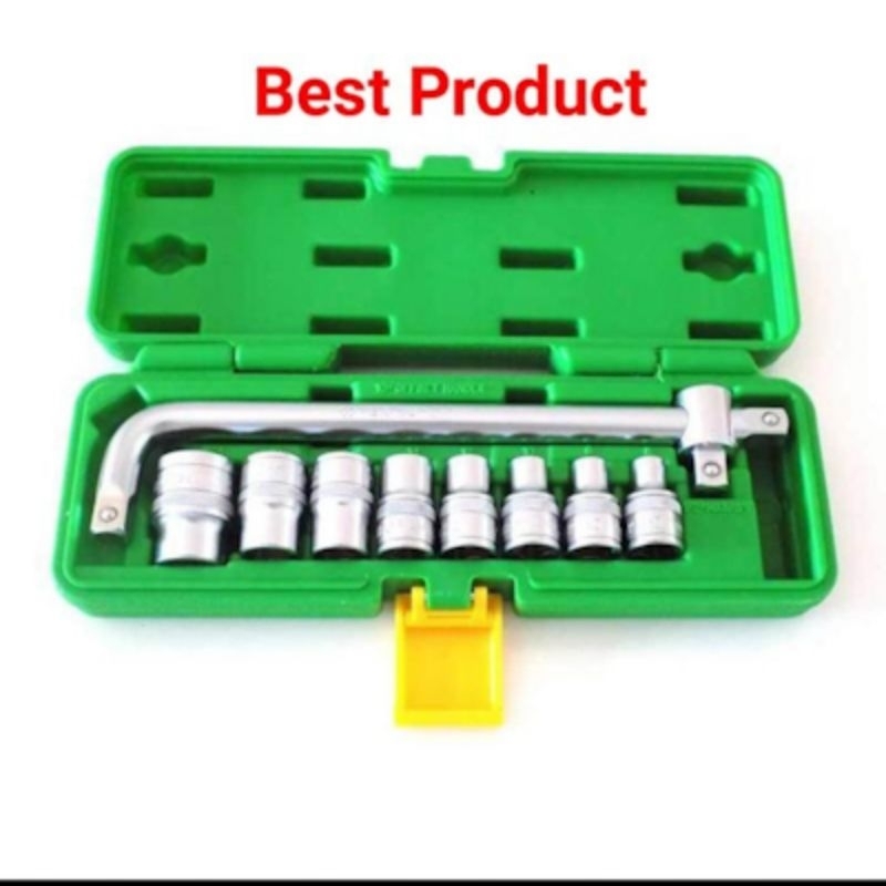 Kunci set Sok handle/With box/Kunci shock set