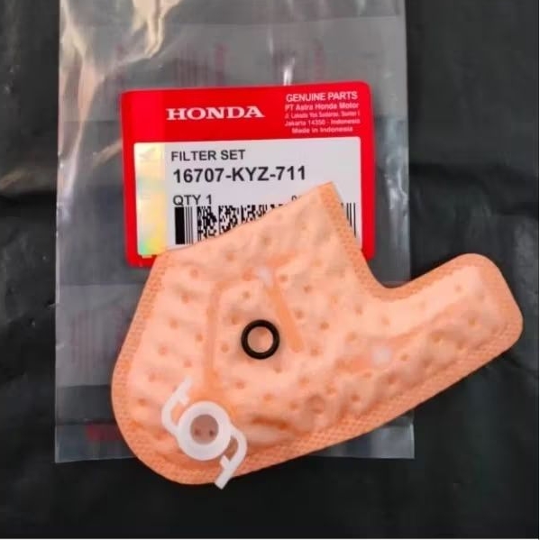 Pampers Supra x 125 Helm in KYZ Filter bensin Supra x 125 Helm in Supra x 125 PGM FI KYZ