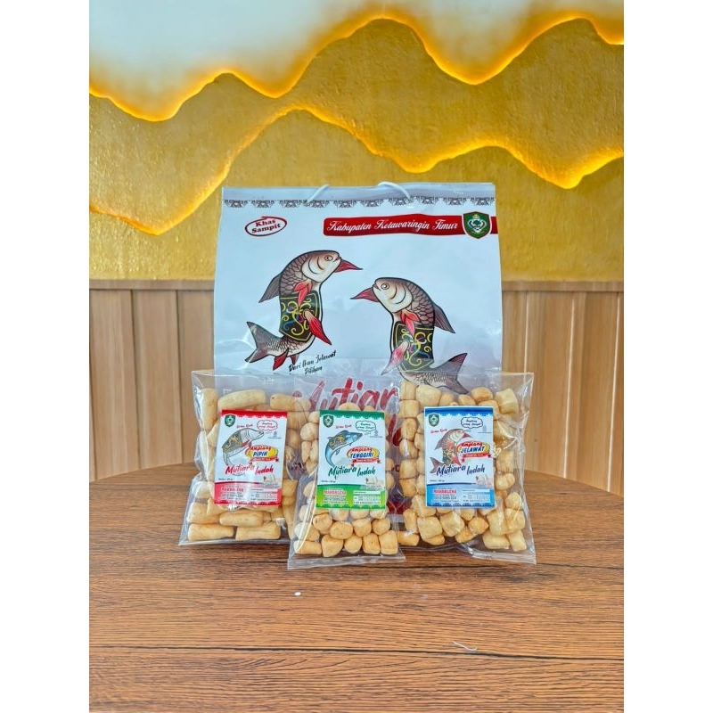 

Paket Amplang Mutiara indah