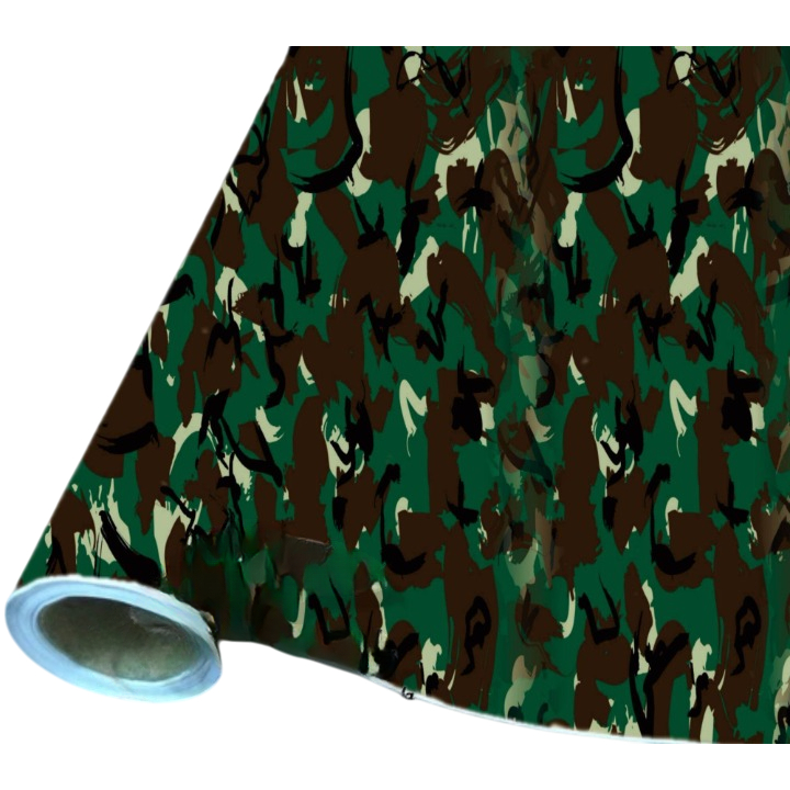 

Stiker Camo Motif Loreng Terbaru 50x50cm