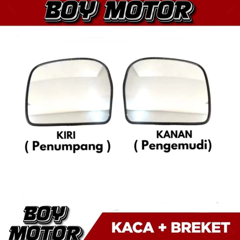 Kaca Spion Kijang Super LGX SGX 2002 2003 2004 2005 ORIGINAL