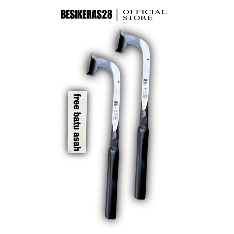 PISAU SADAP KARET THAILAND BAJA PAKU REL ASLI