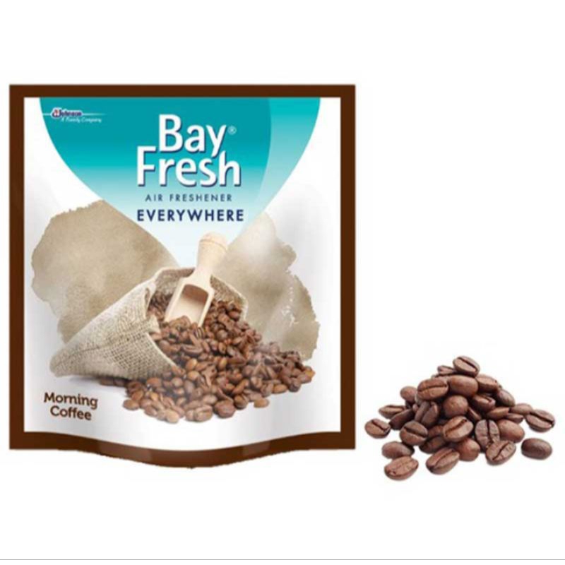 Bayfresh Pengharum Ruangan Gantung Everywhere Morning Coffee 70 g