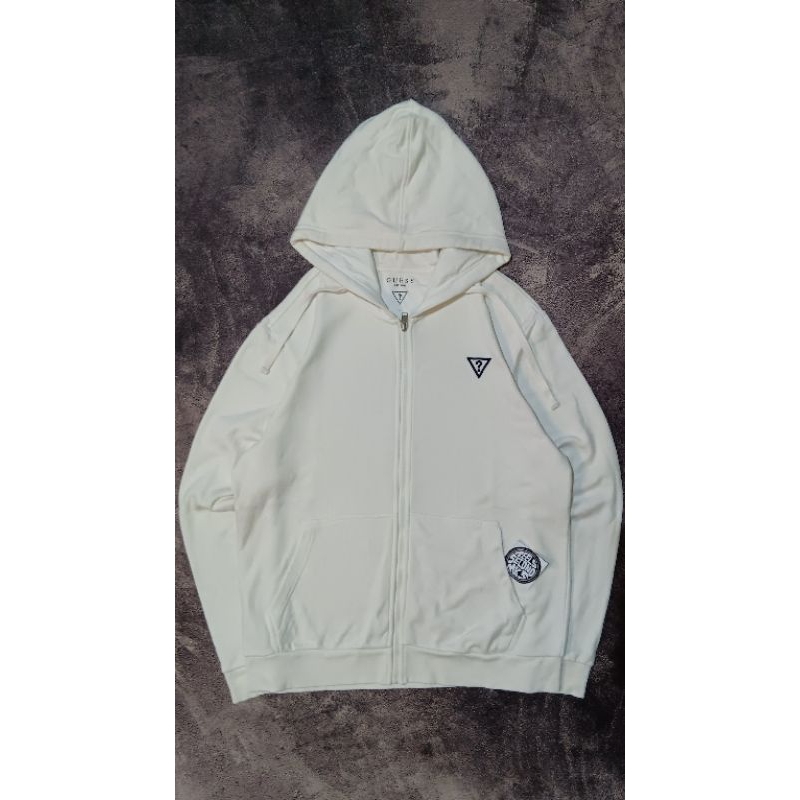 Hoodie, Zipper (GUESS)