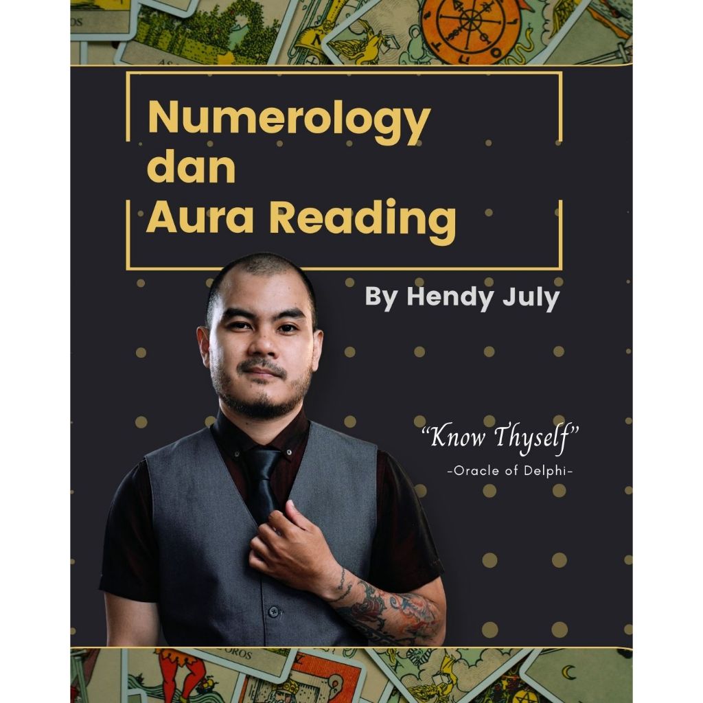 Pembacaan Aura dan Numerologi