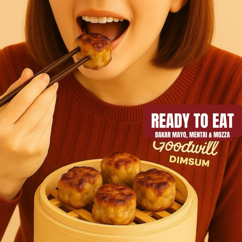 

@Karawaci Dimsum Bakar Mentai & Mayo Halal
