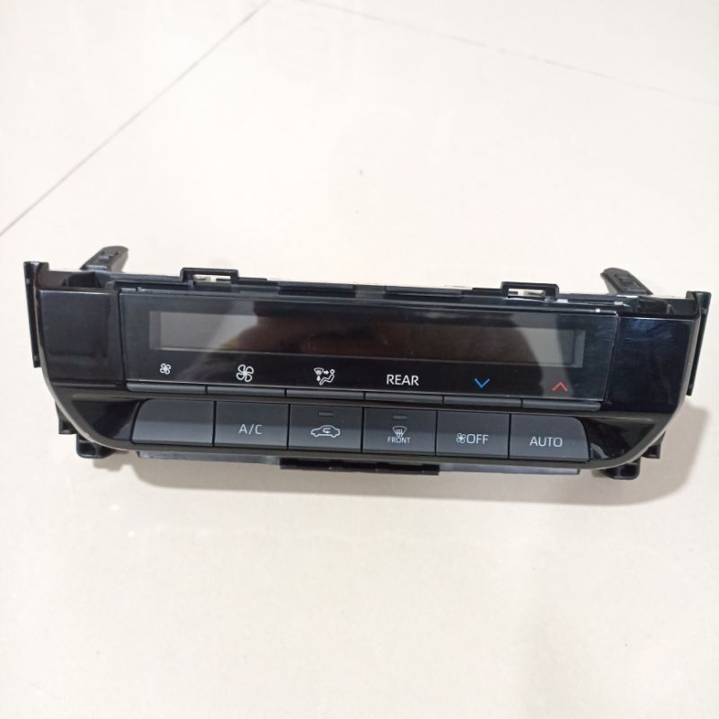 Control Panel AC Digital AC Toyota Innova Zenix Original