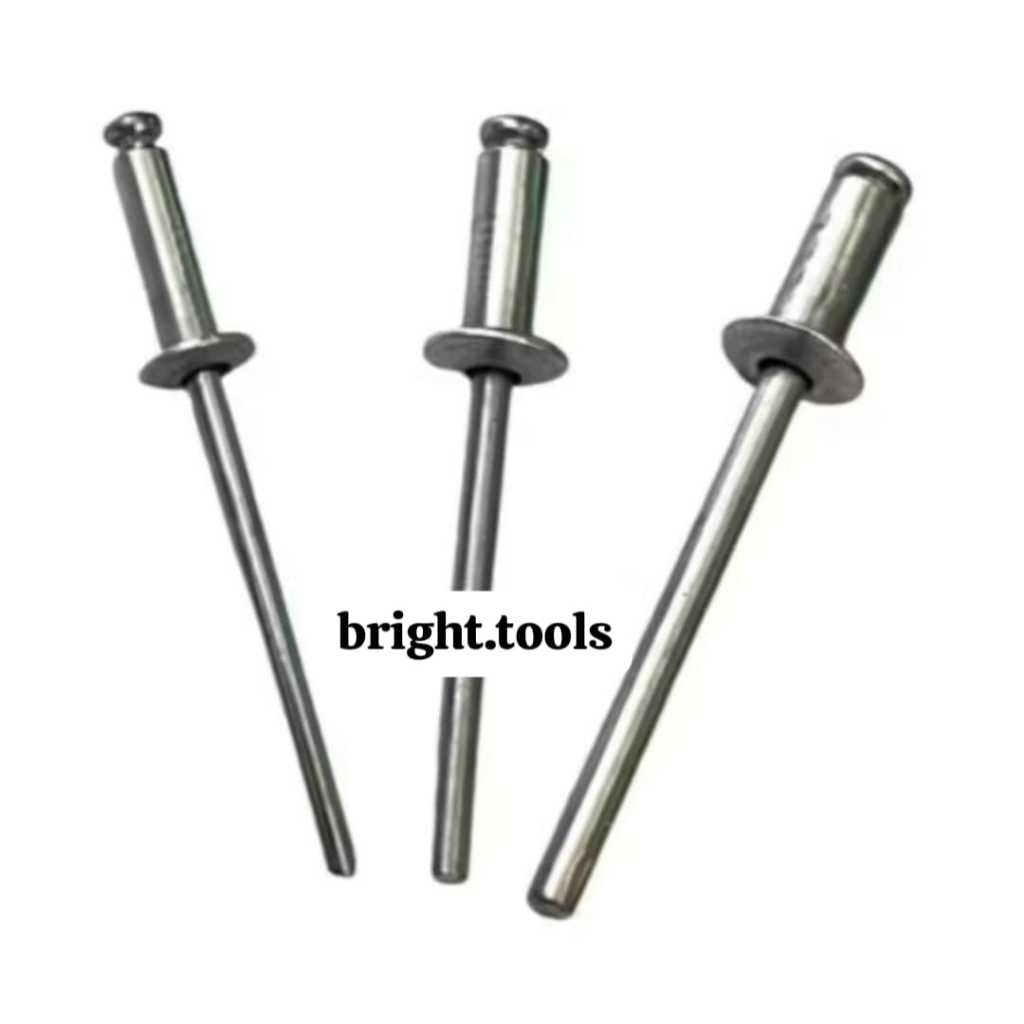 PAKU RIVET 440 (3, 2mmx11mm) /BLIND RIVET 440 NICHIE