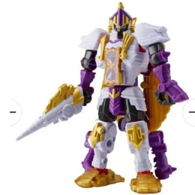 Super 10 Young Toys Mix X Change Whitehorn