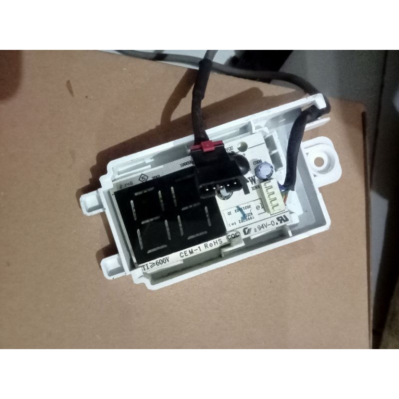 Sensor Ac Polytron PCB06 r410 Original