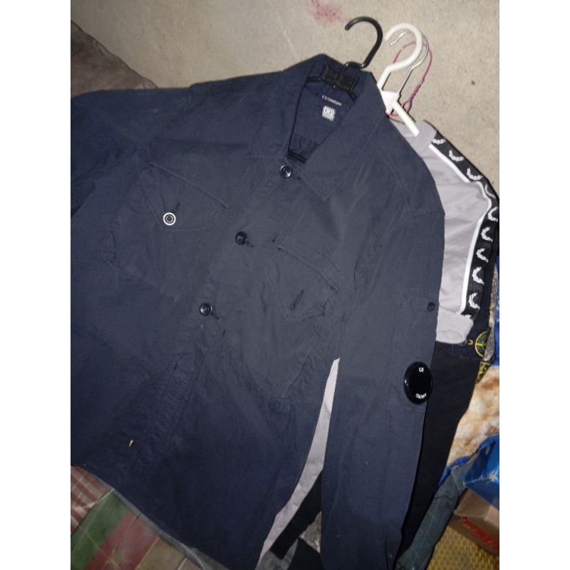 overshirt cp company