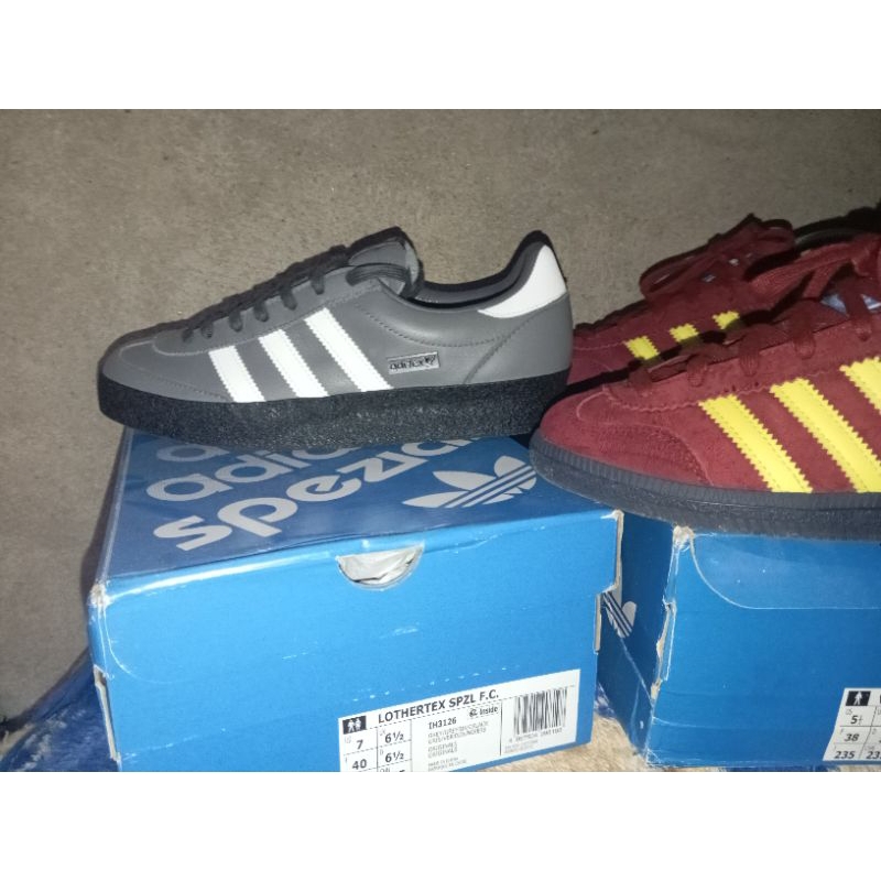 Adidas Lothertex Spzl fc