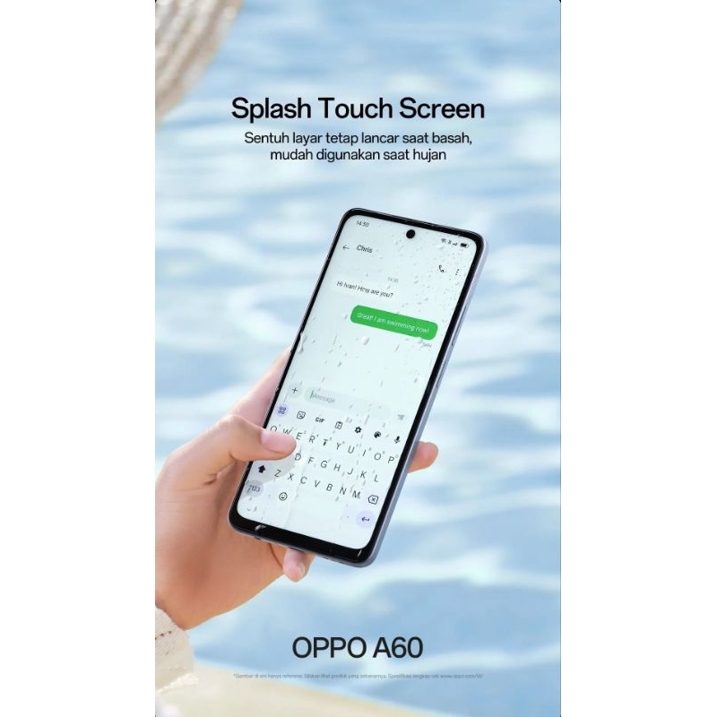 OPPO A60 16/128