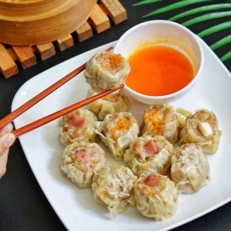 

Dimsum Ayam Dimsum Halal Dimsum Siomay Dimsum Frozen