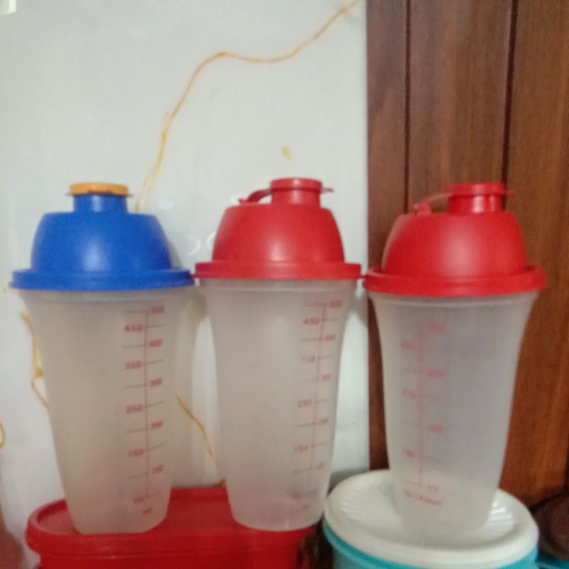 SHAKER SECOND TUPPERWARE ORI