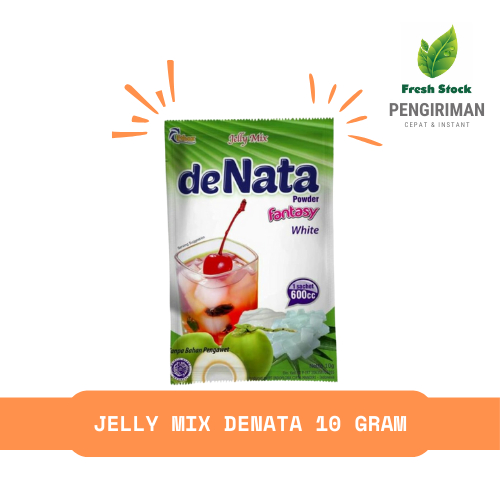 

JELLY MIX DENATA 10 GRAM | FreshStock