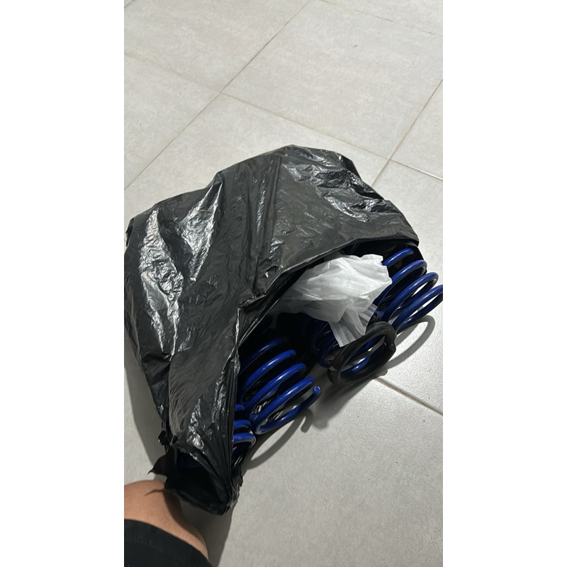 Lowering Kit HSR Agya / Ayla