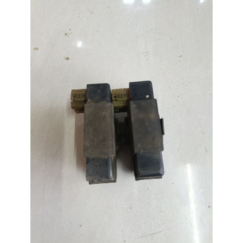 CDI MEGAPRO LAMA/PRIMUS ORIJINAL CABUTAN