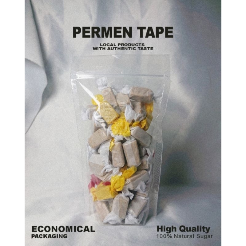 

permen tape 1 biji
