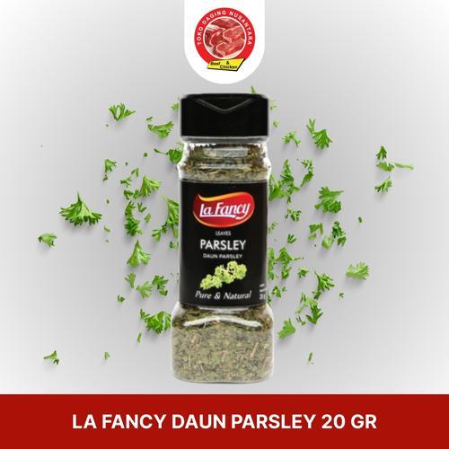 

LA FANCY DAUN PARSLEY 20GR