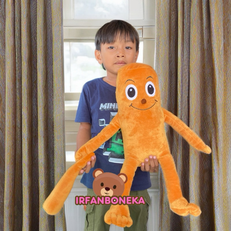 Boneka Tung-Tung Sahur / Tung Tung Sahur / Game Tung-Tung Sahur Viral