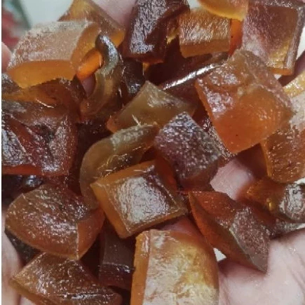

Jangek Kerupuk Kulit Sapi Mentah 1Kg + 500 Gram Aseli Kulit Sapi Tanpa Campuran Bahan Lain Bentuk Kotak Dorokdok Jangek Siap Goreng