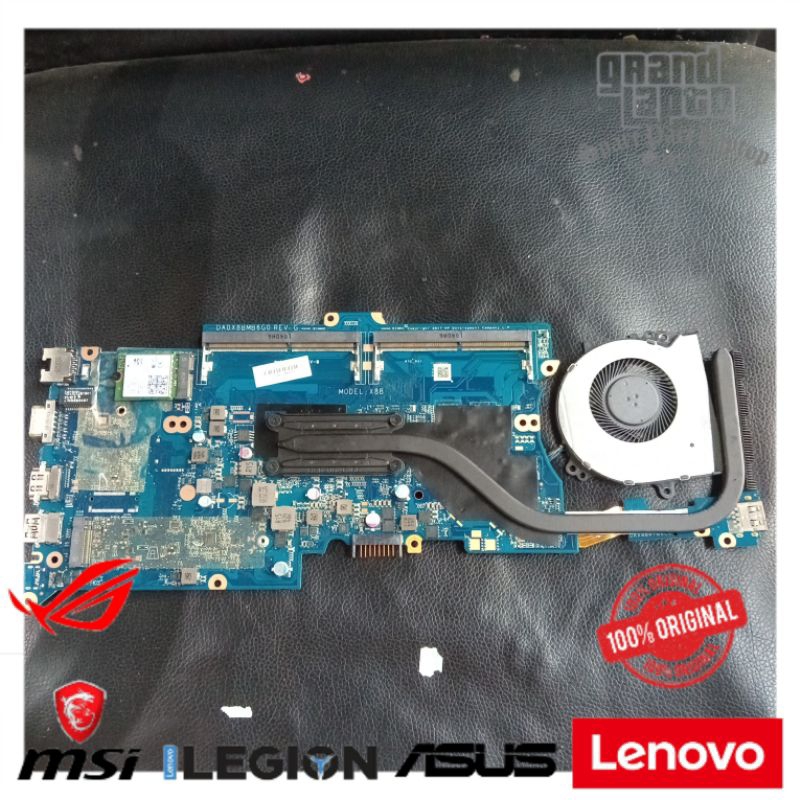 Mainboard for HP 430 G5 i7-8550U normal