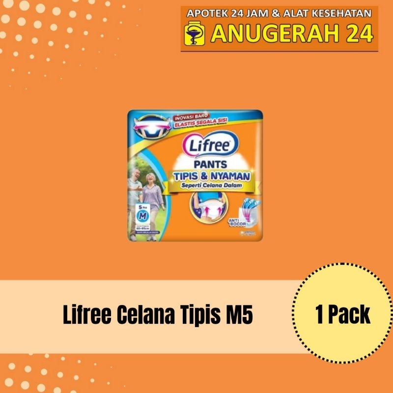 Lifree Celana Tipis M5