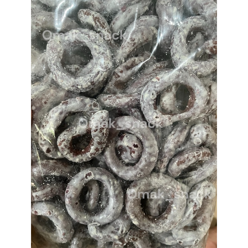 

Kolong Ubi Ungu 500 Gr - Gelang Kolong - Kolong kolong 500 Gr