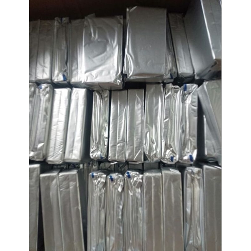 

keju Kraft foil 165gr x 12pcs