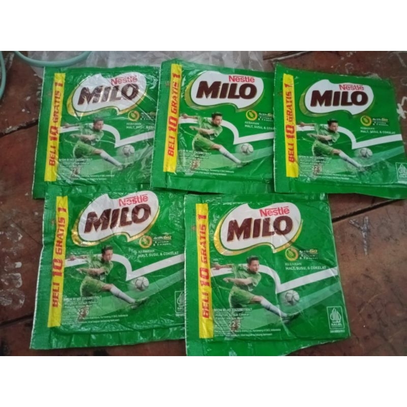 

milo di setrika