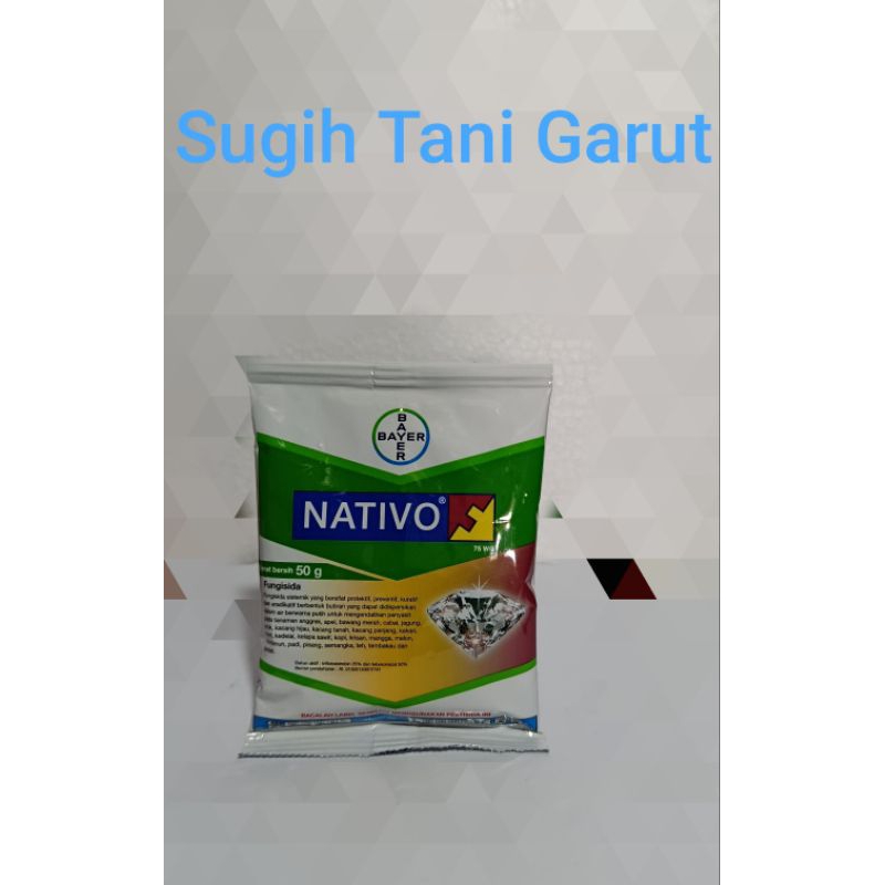 fungisida nativo 75 WG
