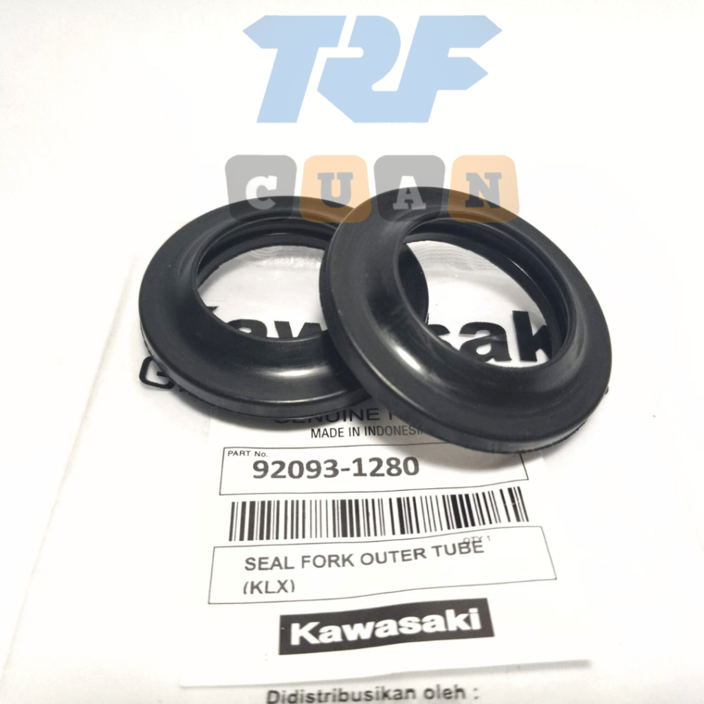 seal tutup abu klx karet tutup abu shock ninja 150 seal debu seal abu kawasaki dtracker klx bf Sil