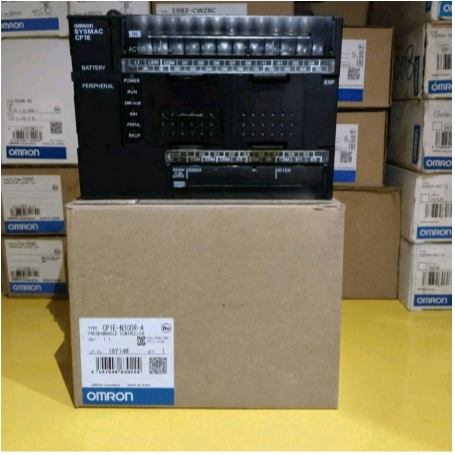 PLC Omron CP1E-N30DR-A CP1E N30DR A CP1EN30DRA N30DRA