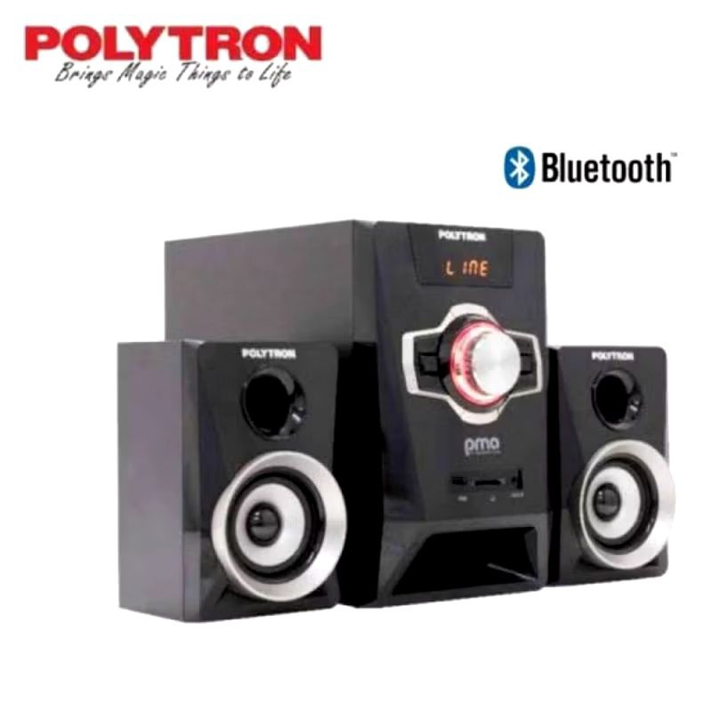 Speaker Aktif Bluetooth POLYTRON PMA 9311