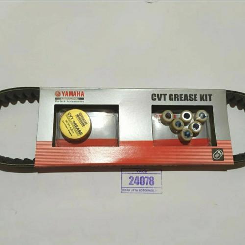 2BU-WE76J-00 V-BELT YAMAHA MIO-J ORIGINAL YGP KIT 2BU