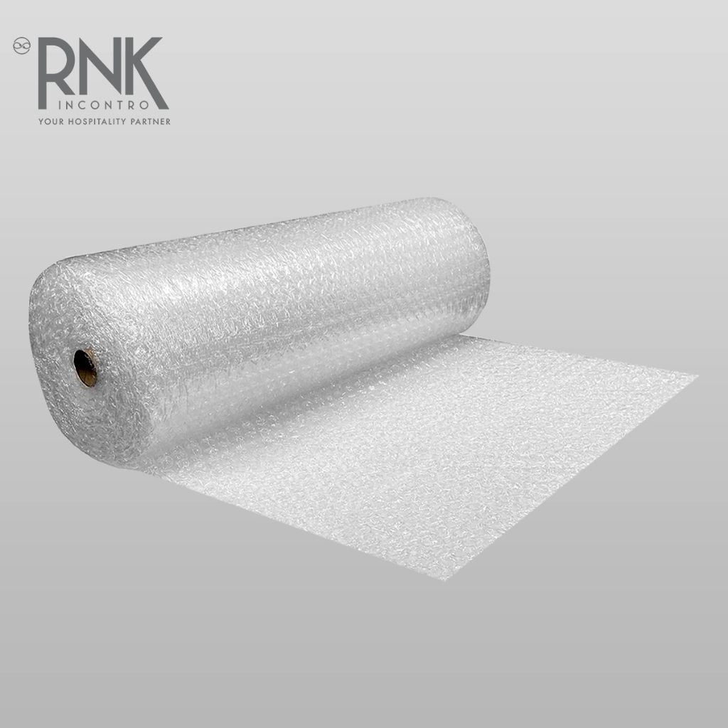 

Extra Penambahan Bubble Wrap