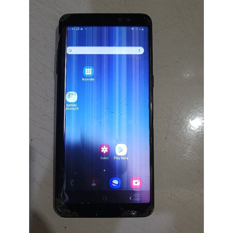 Mesin SAMSUNG A8+ (SM-A730F/DS) - Unit